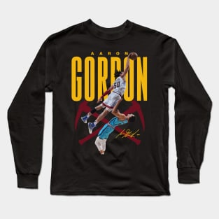 Aaron Gordon Dunk Of The Year Long Sleeve T-Shirt